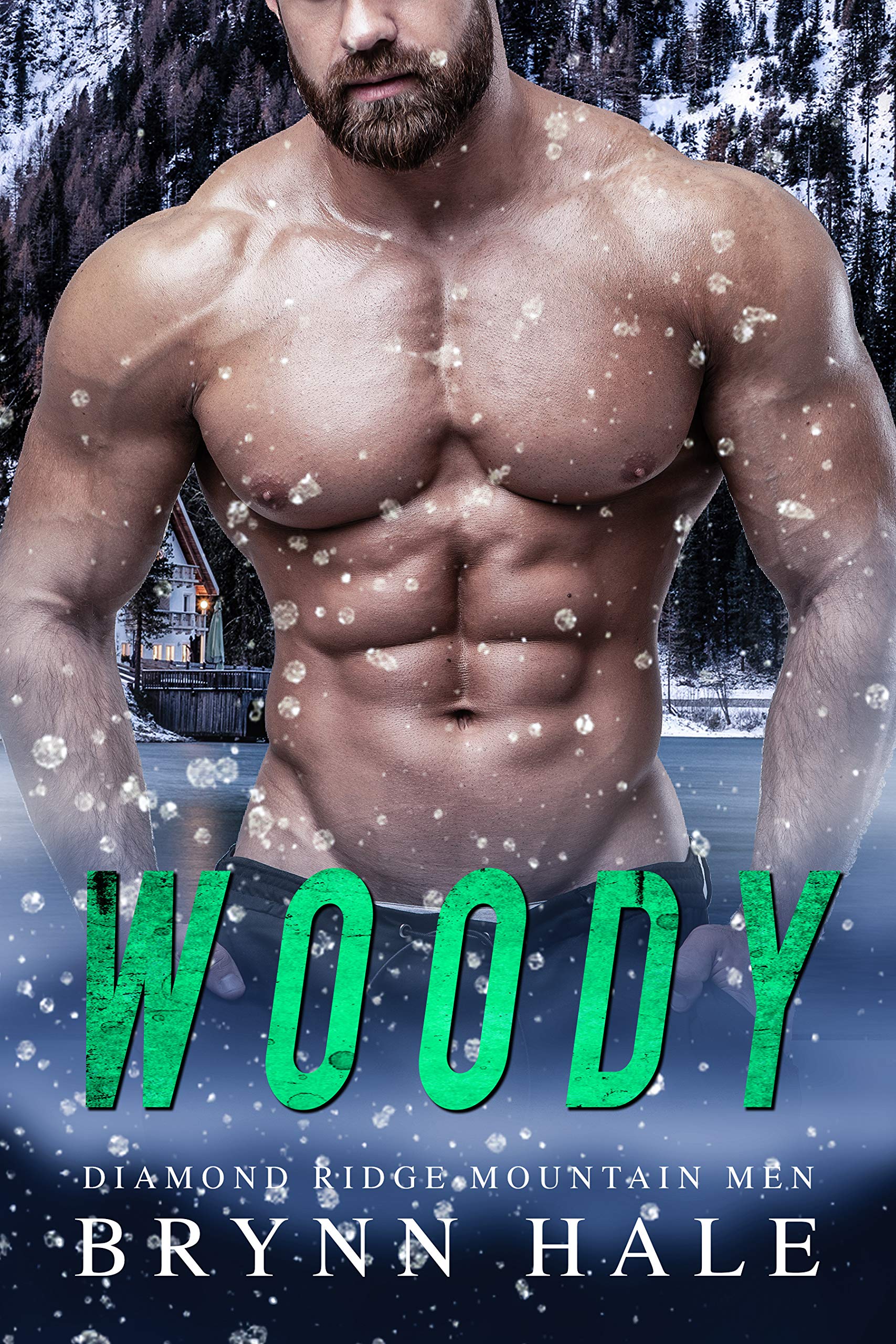 Woody book cover