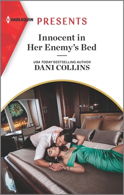 Innocent in Her Enemy's Bed book cover