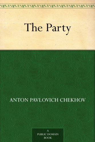 The Party book cover