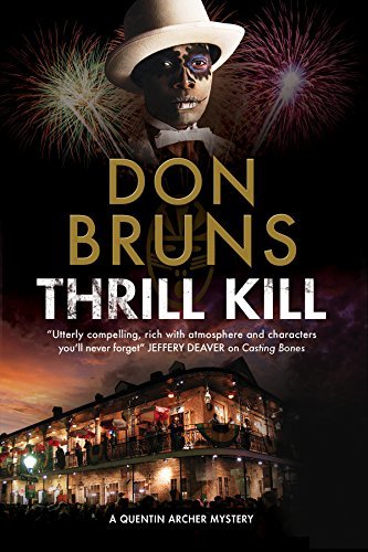 A Quentin Archer Mystery book cover 2