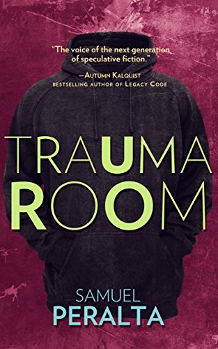 Trauma Room book cover