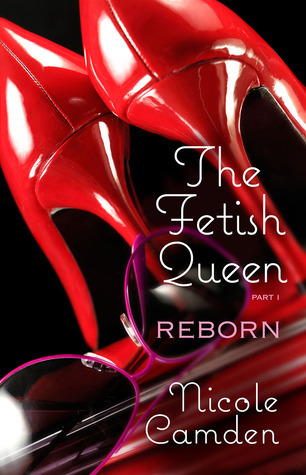 The Fetish Queen book cover 1