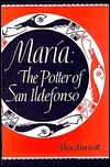Maria book cover
