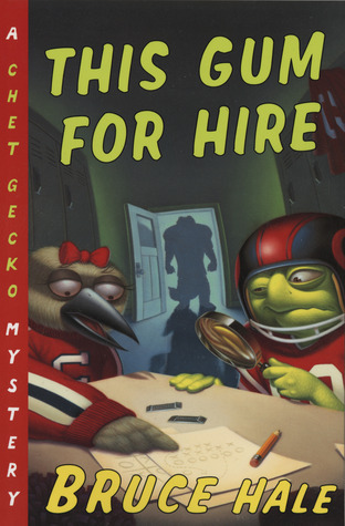This Gum for Hire book cover