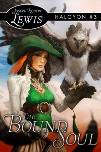 Halcyon book cover 3