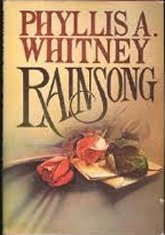 Rainsong book cover