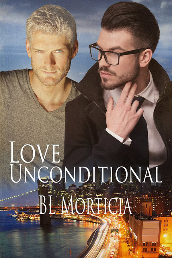Love, Unconditional book cover