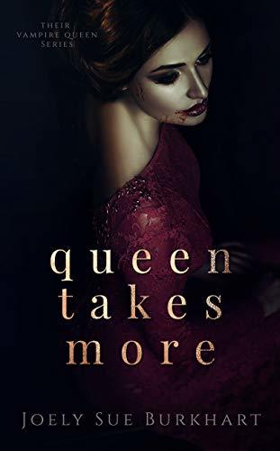 Queen Takes More book cover
