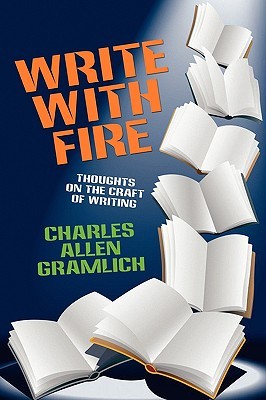 Write with Fire book cover