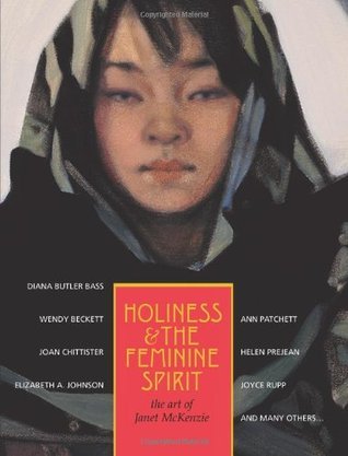 Holiness and the Feminine Spirit book cover