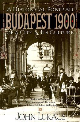 Budapest 1900 book cover