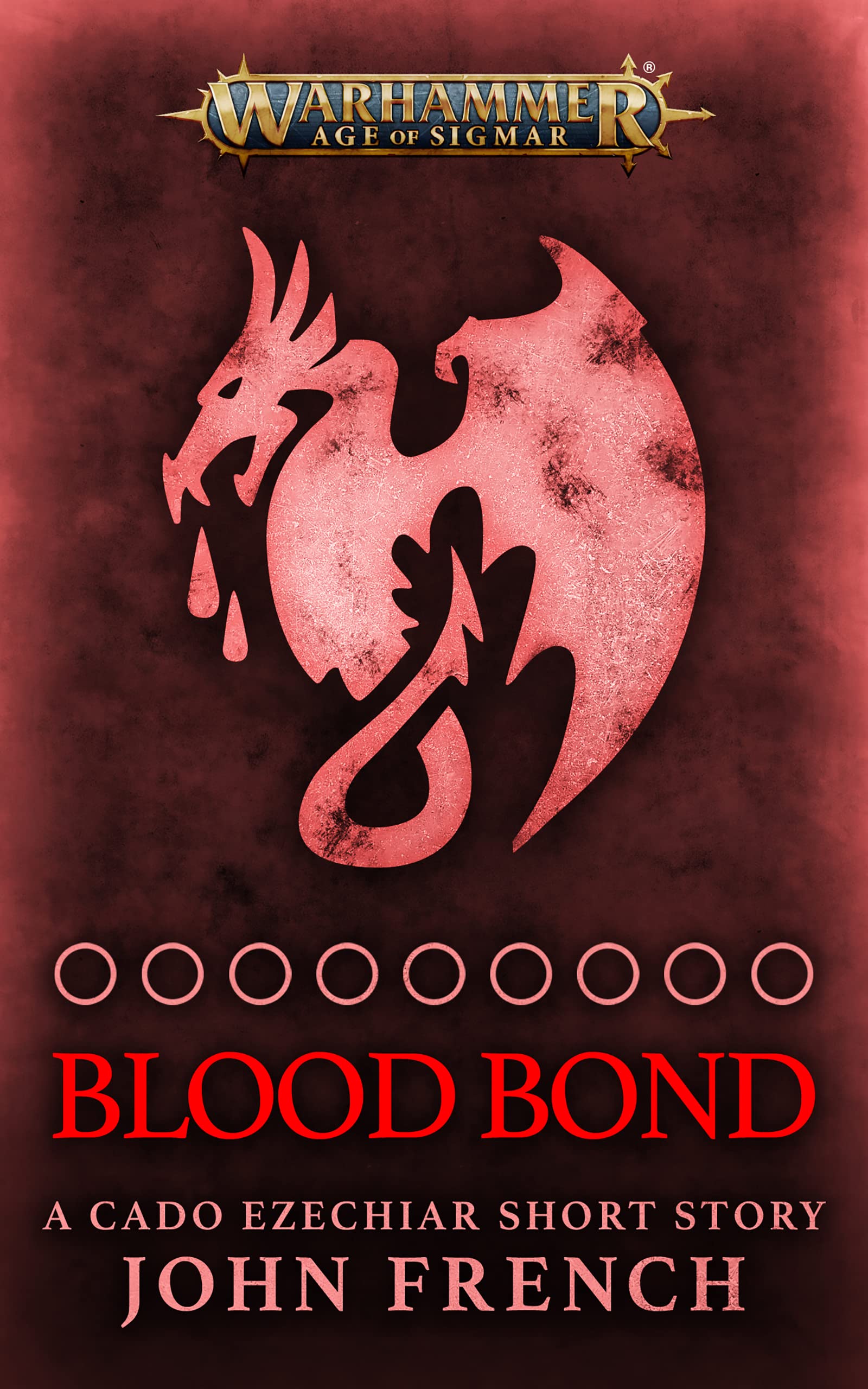 Blood Bond book cover