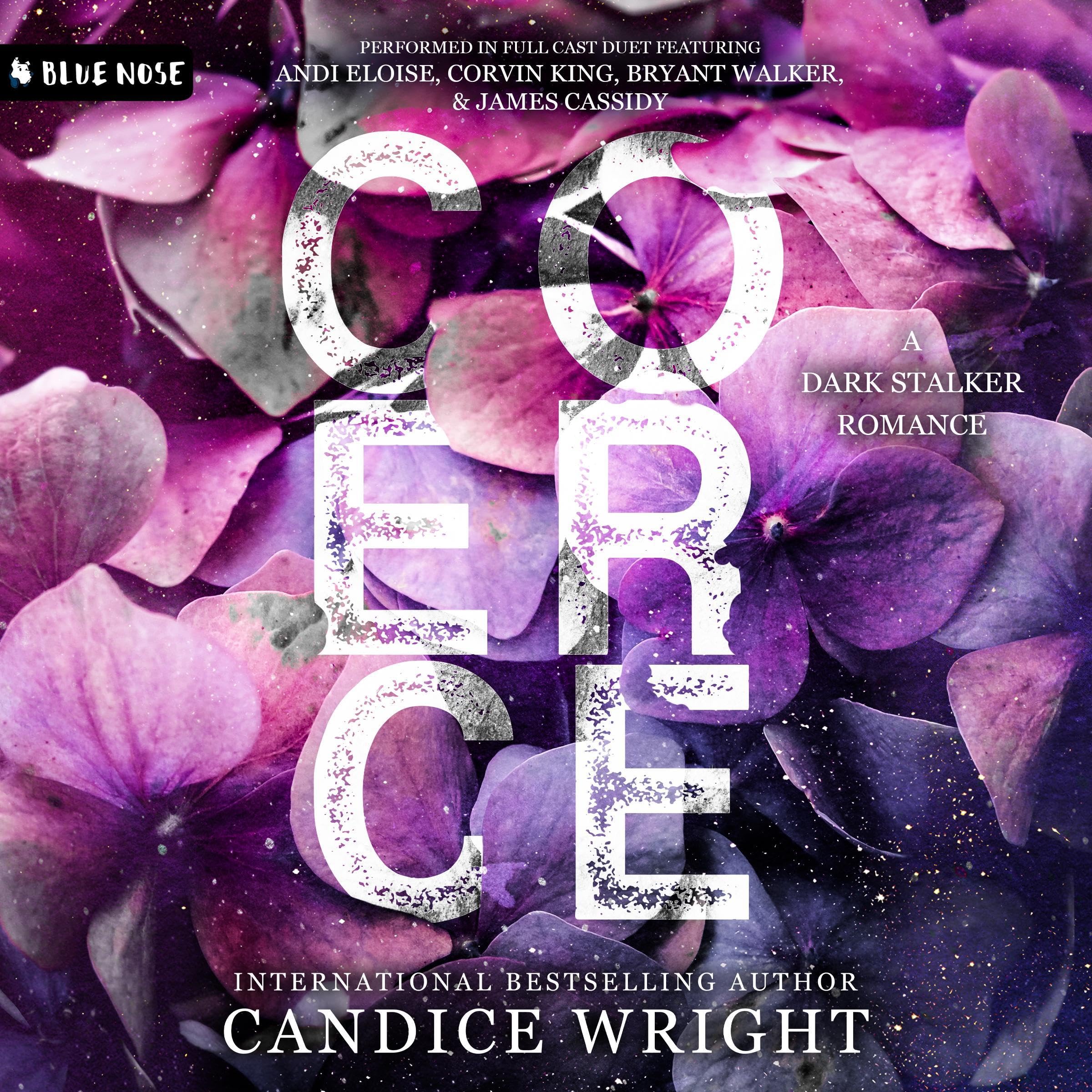 Coerce book cover