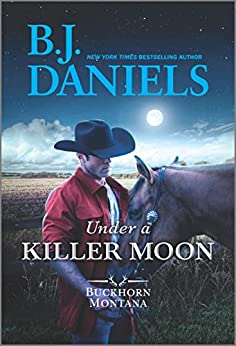 Under a Killer Moon book cover