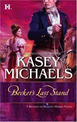 Becket's Last Stand book cover