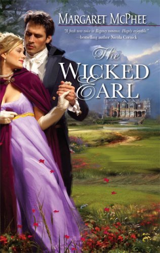 The Wicked Earl book cover