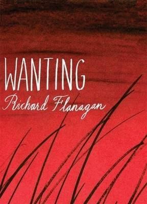 Wanting book cover