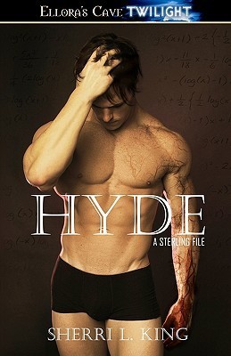 Hyde book cover