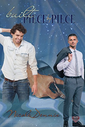 Built Piece By Piece book cover