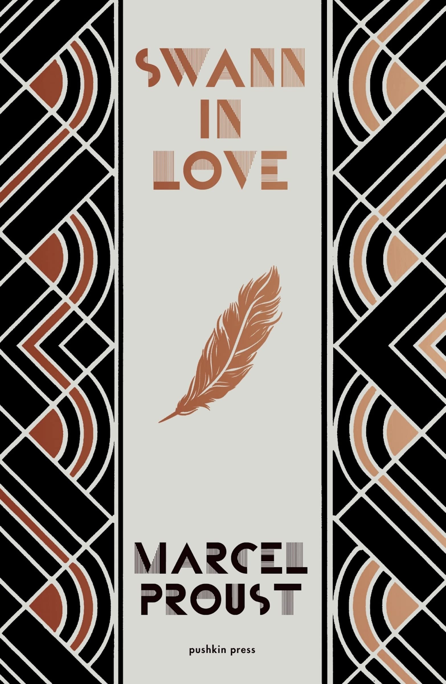 Swann in Love, Deluxe Edition book cover