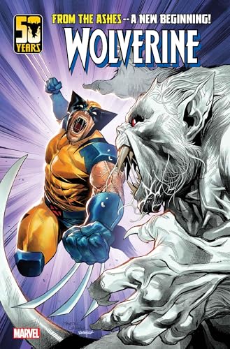 Wolverine (2024) (Single Issues) book cover 2