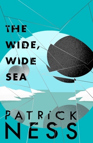 The Wide, Wide Sea book cover