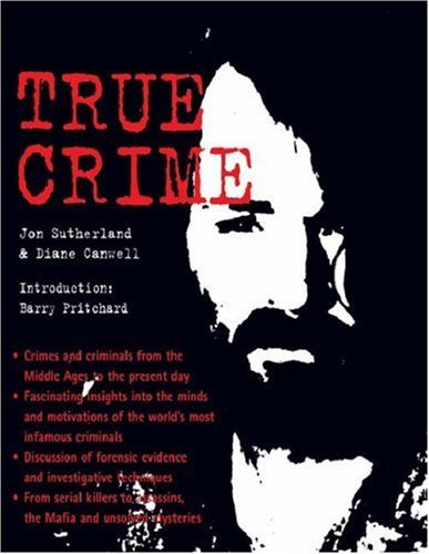True Crime (Source Book) book cover