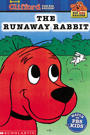 Clifford the Big Red Dog / Clifford wielki czerwony Pies book cover 2