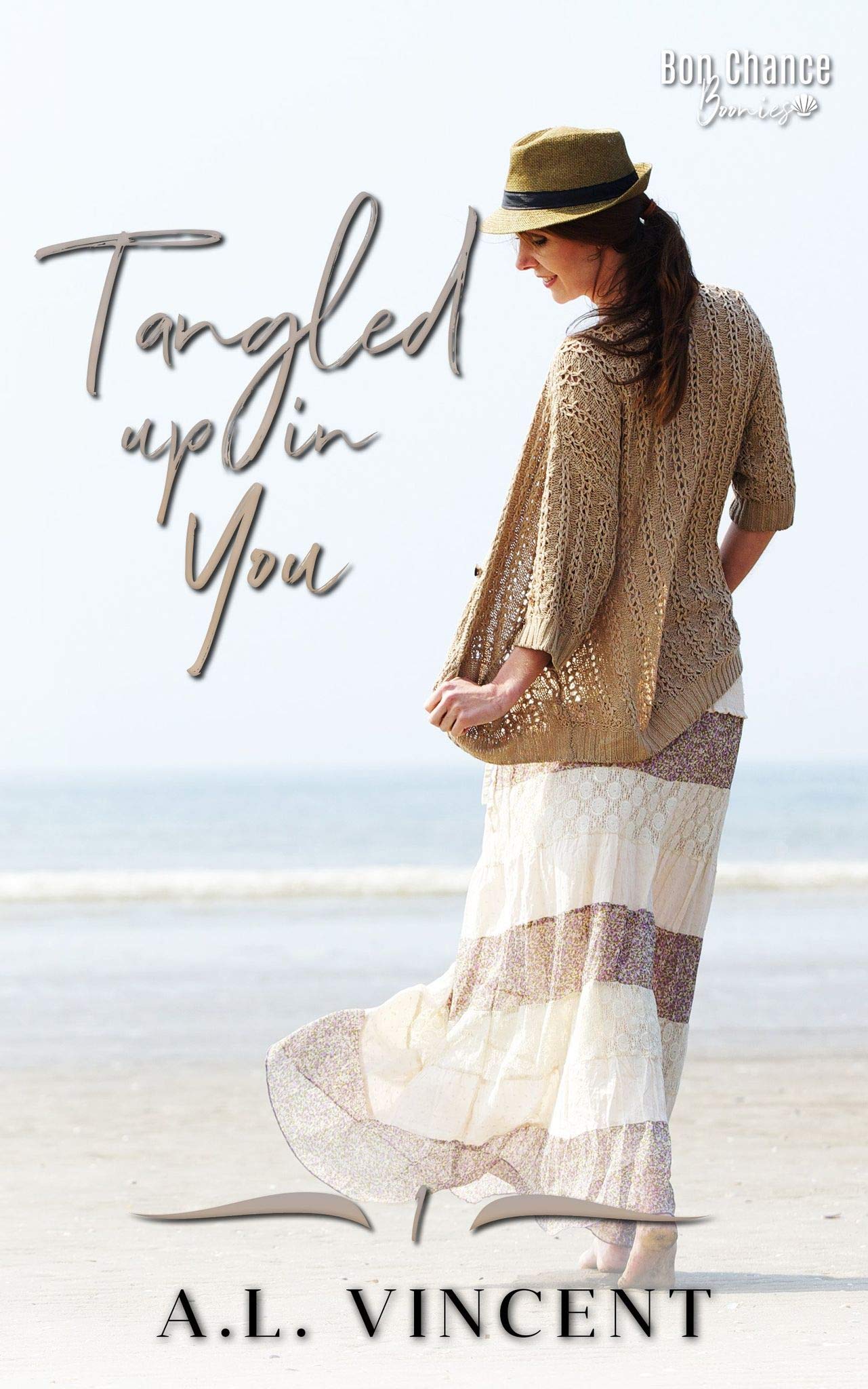 Tangled Up In You book cover
