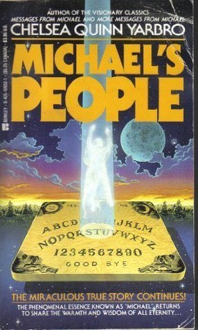 Michael's People book cover