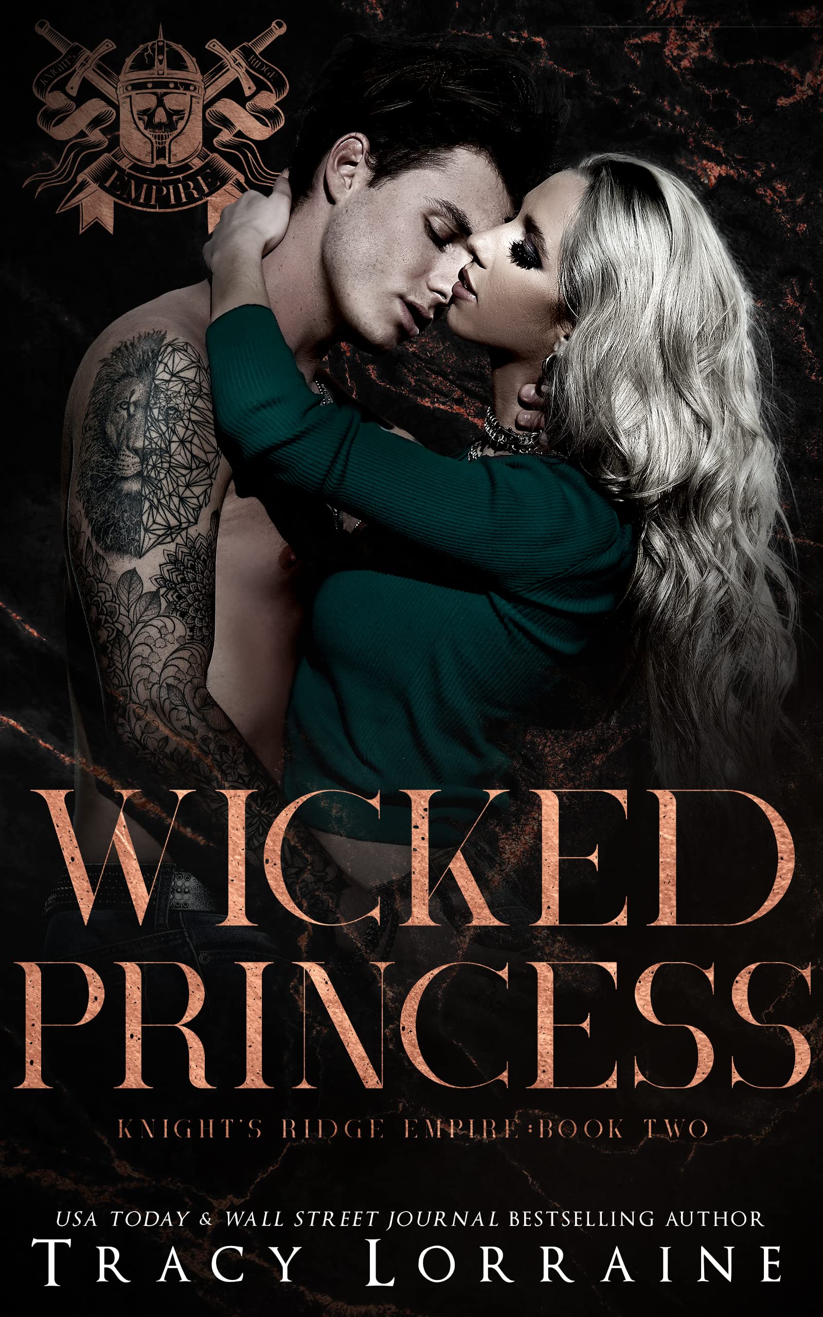 Knight's Ridge Empire book cover 2