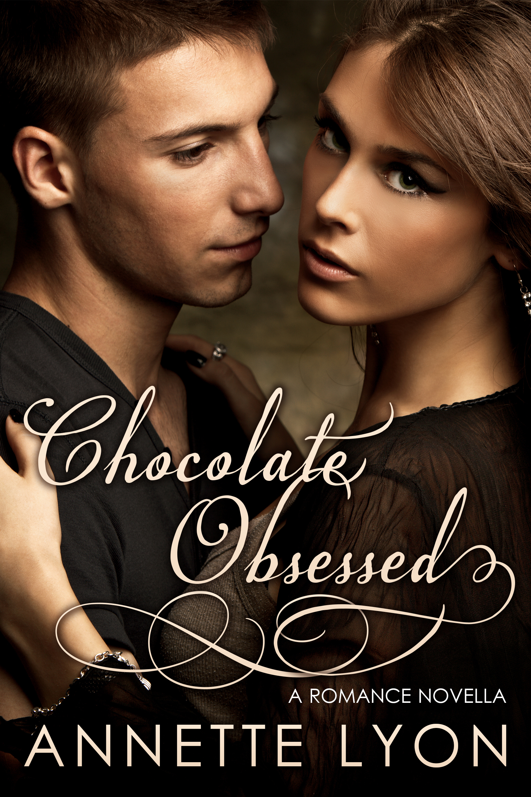 Chocolate Obsessed book cover