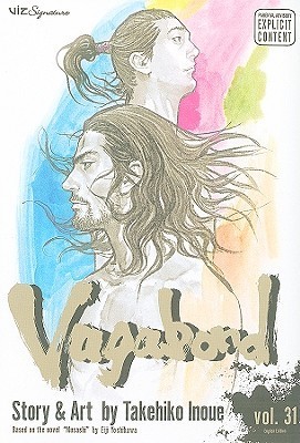 Vagabond, Volume 31 book cover