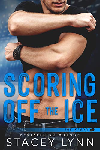 Ice Kings book cover 1