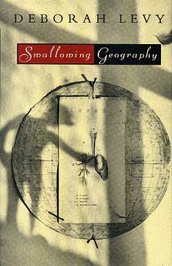 Swallowing Geography book cover