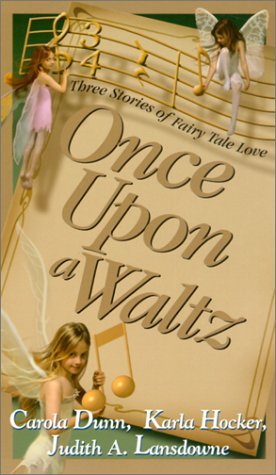 Once Upon a Waltz book cover