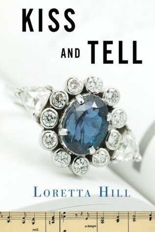 Kiss and Tell book cover