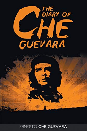 The Diary of Che Guevara book cover