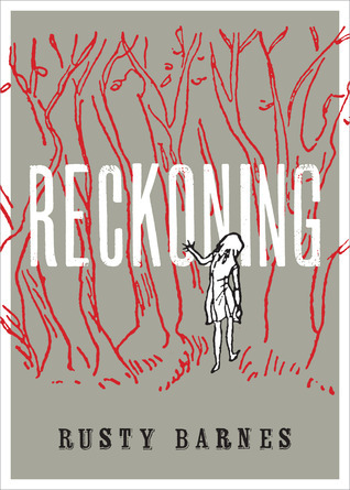 Reckoning book cover