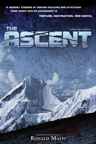 The Ascent book cover