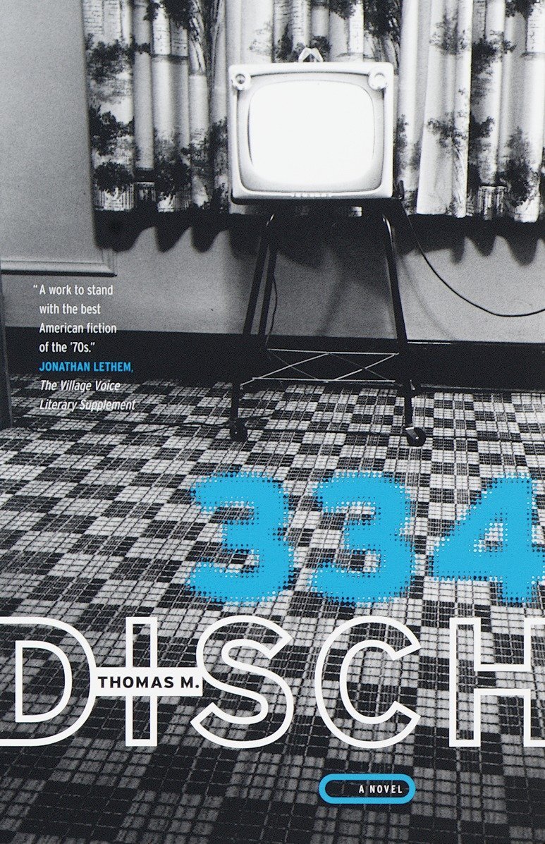 334 book cover