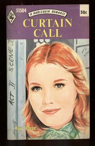 Curtain Call book cover