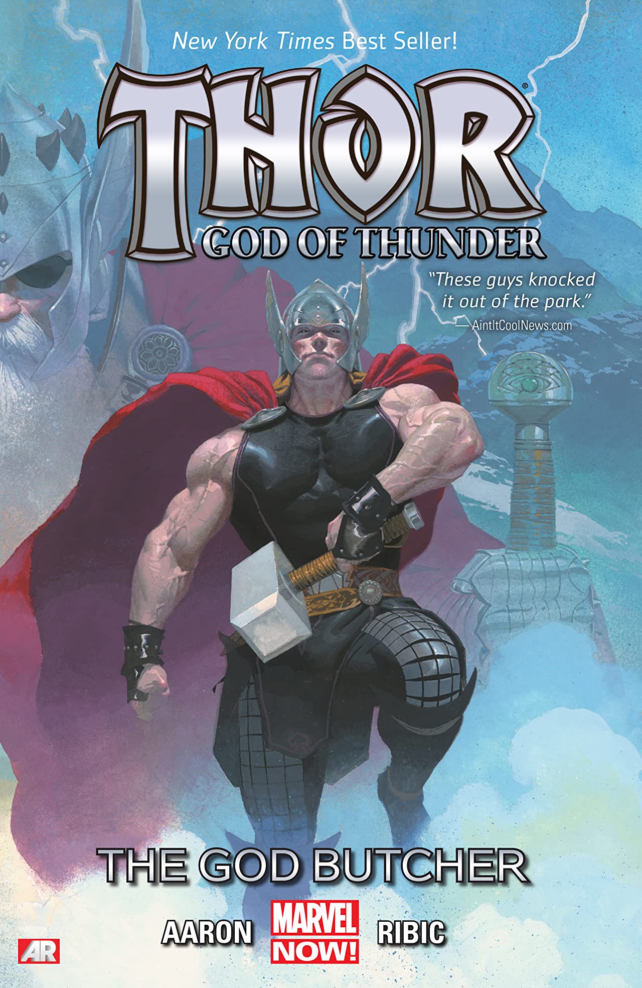 Marvel Now! Deluxe book cover 2
