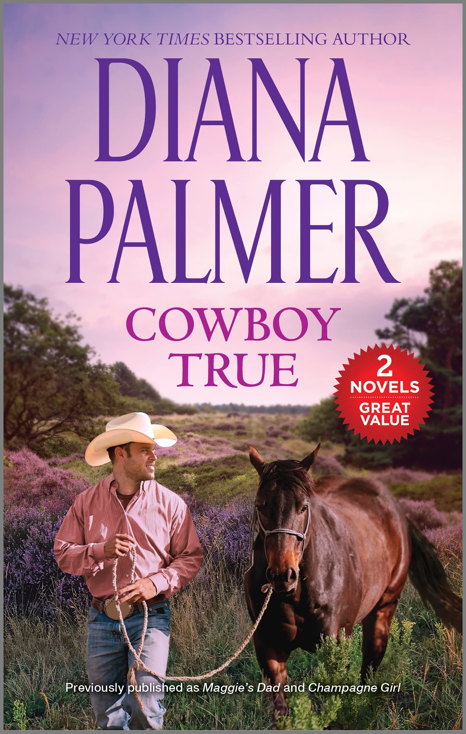 Cowboy True book cover
