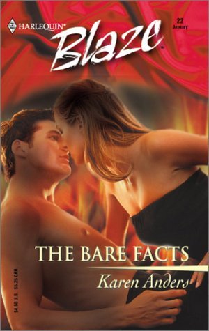 The Bare Facts book cover
