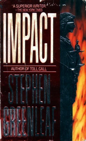Impact book cover