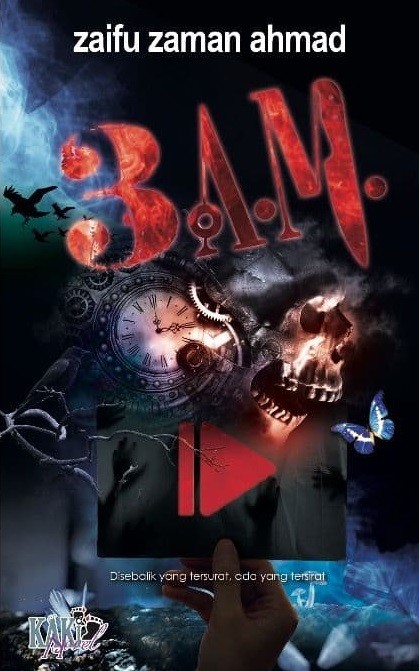 3 A.M. book cover