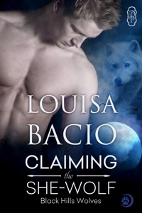 Claiming the She-Wolf book cover