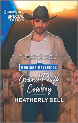 Grand-Prize Cowboy book cover