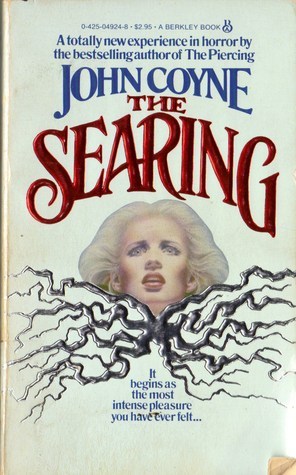 The Searing book cover